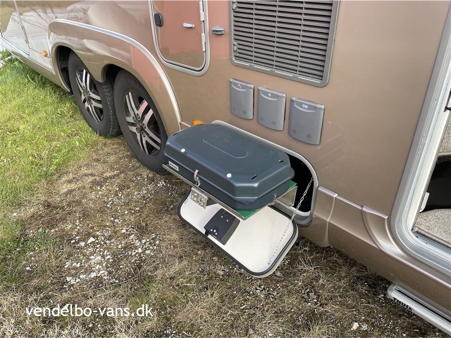 Bürstner Elegance I 910 G